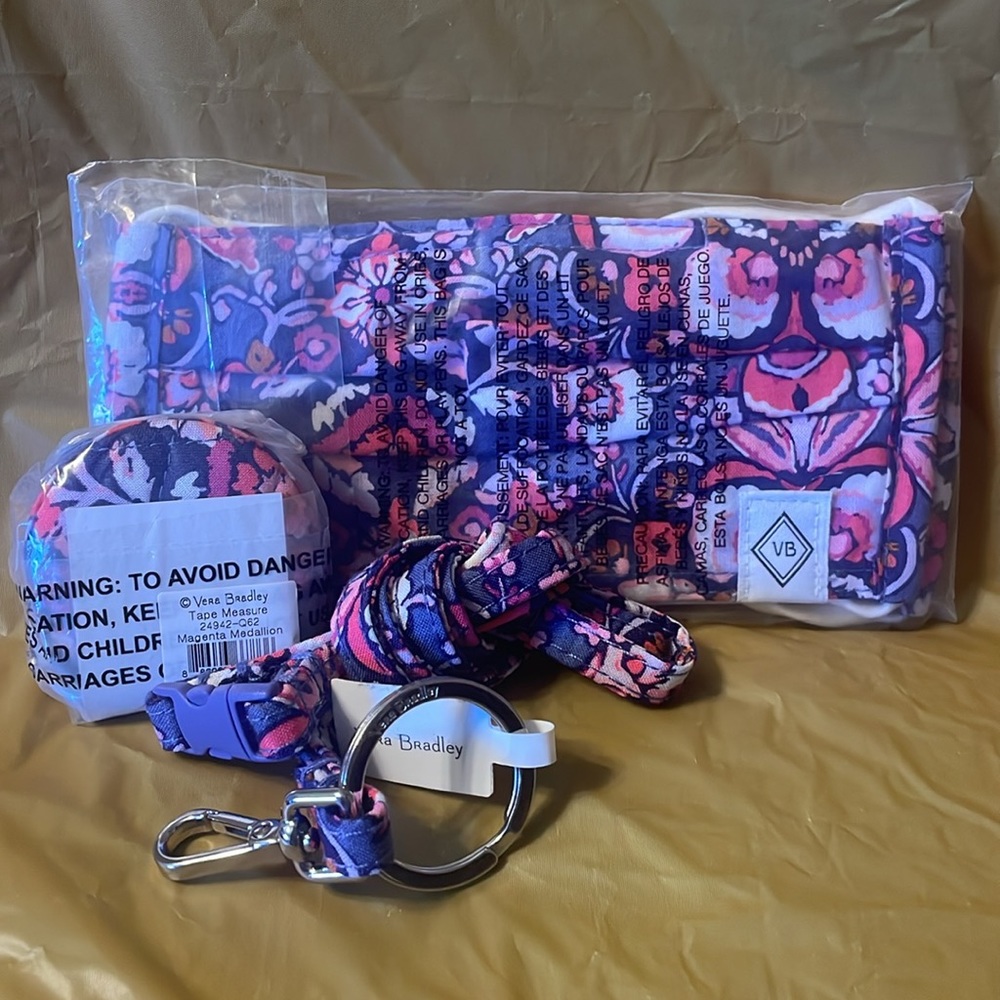 VB Magenta Medallion Bundle